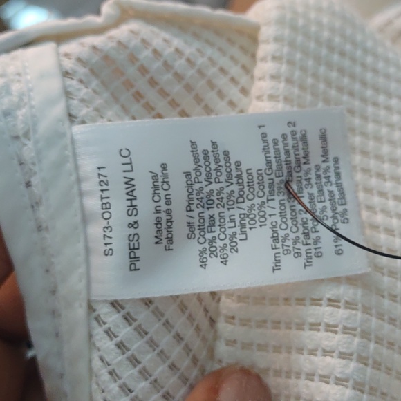 Veronica Beard Bomber Jacket Size 6 - Picture 6 of 6